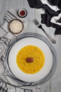 Os Segredos do Risoto Perfeito de Milão